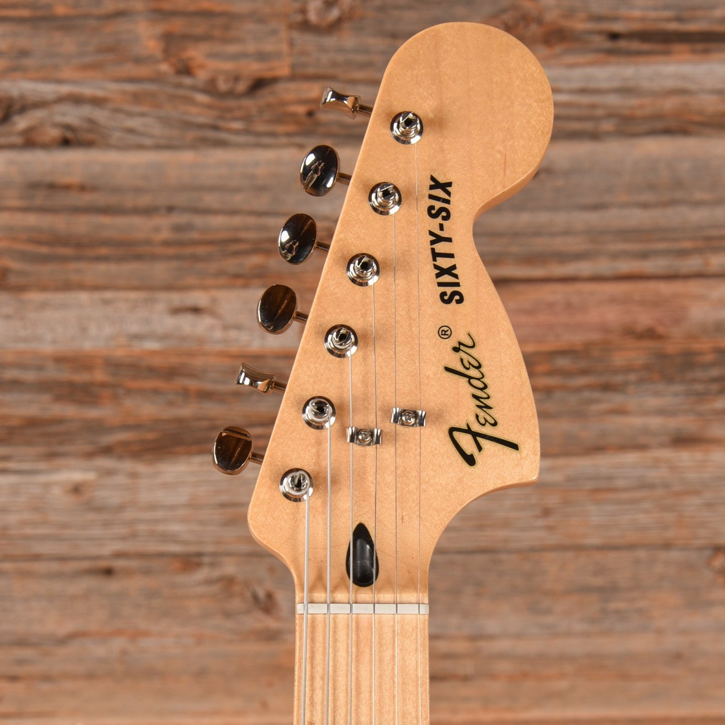 Fender Alternate Reality Sixty-Six Daphne Blue 2019