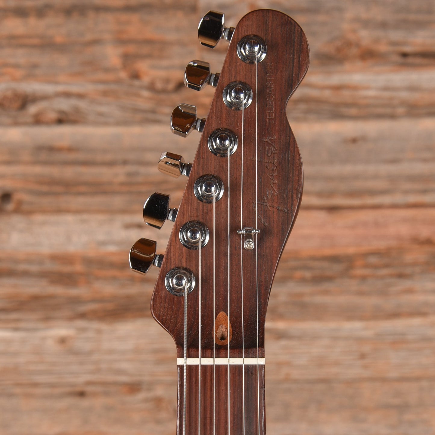 Fender Mod Shop Telecaster Deluxe Sonic Blue 2021