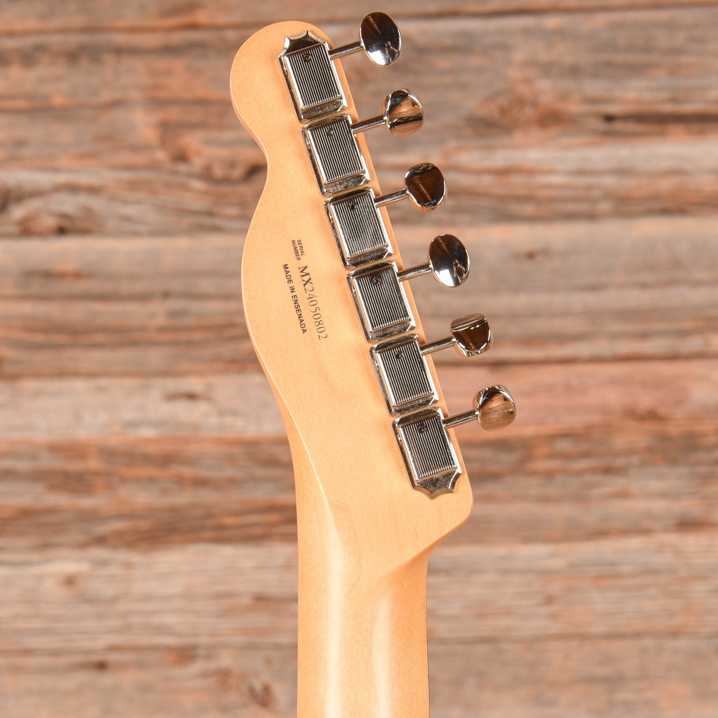 Fender Player II Telecaster Birch Green 2024