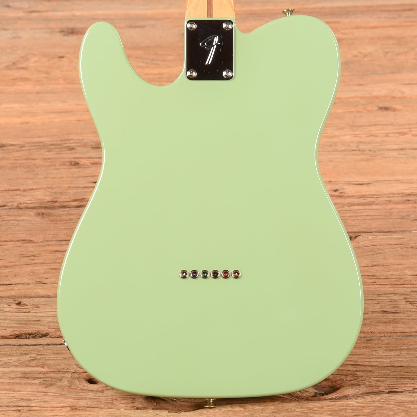 Fender Player II Telecaster Birch Green 2024