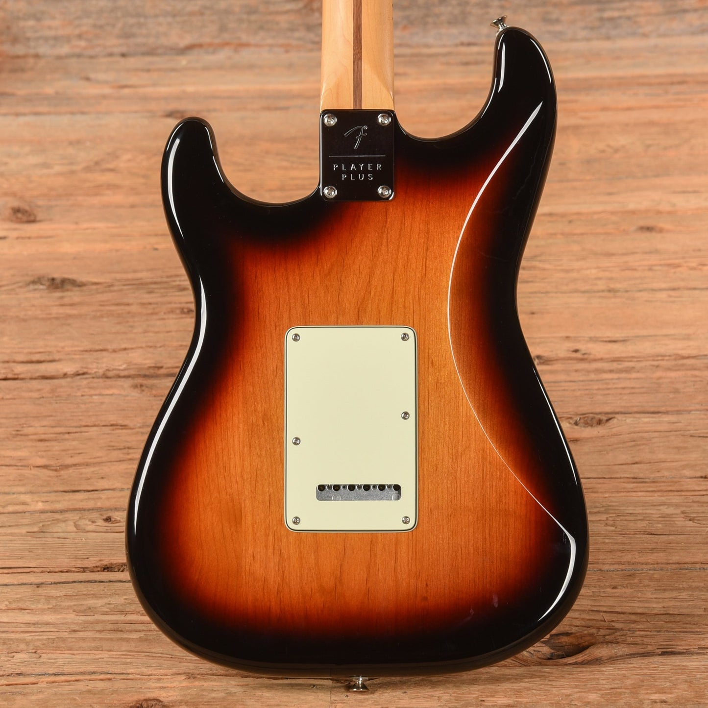 Fender Player Plus Stratocaster HSS Sunburst 2022