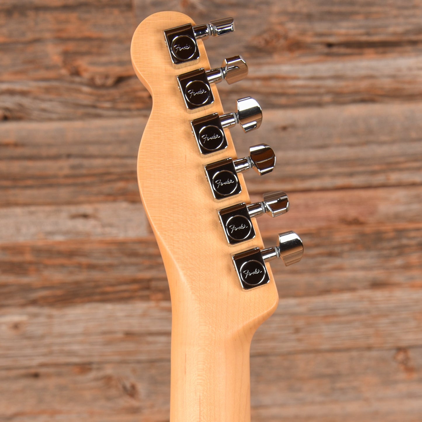 Fender Rarities Series Quilt Maple Top American Original '60s Telecaster Blue Cloud Burst 2019
