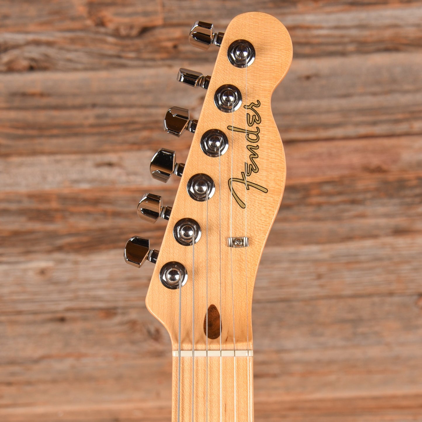 Fender Rarities Series Quilt Maple Top American Original '60s Telecaster Blue Cloud Burst 2019