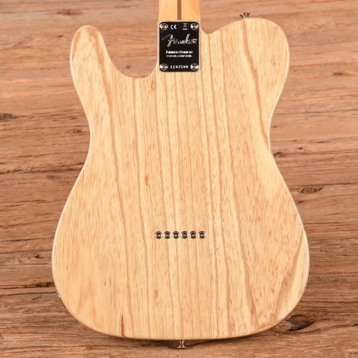 Fender Rarities Series Quilt Maple Top American Original '60s Telecaster Blue Cloud Burst 2019