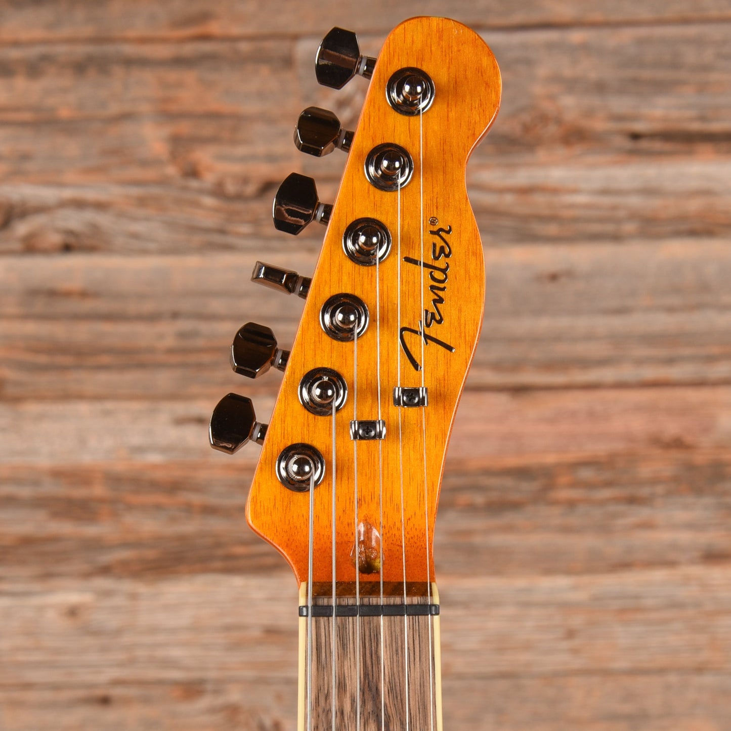 Fender Special Edition Custom Telecaster FMT HH Amber 2023