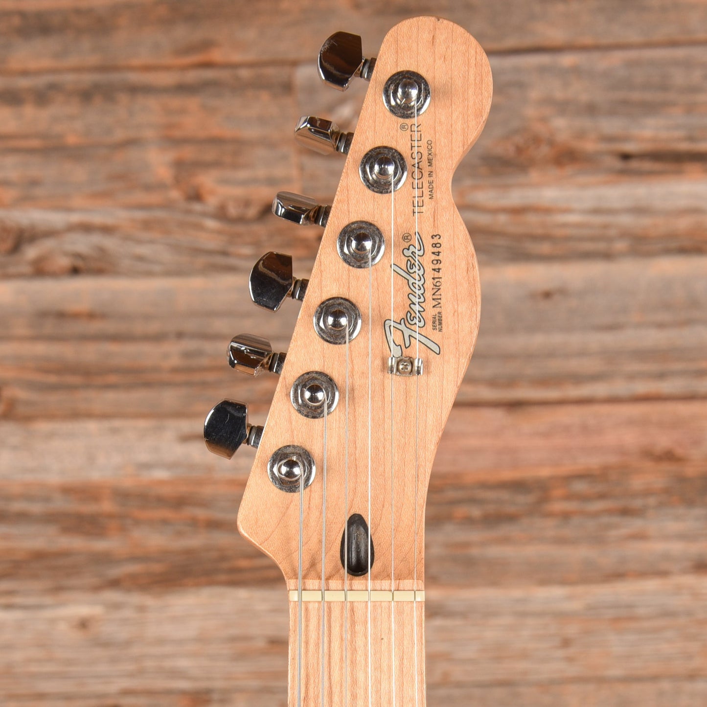 Fender Standard Telecaster Lake Placid Blue 1999