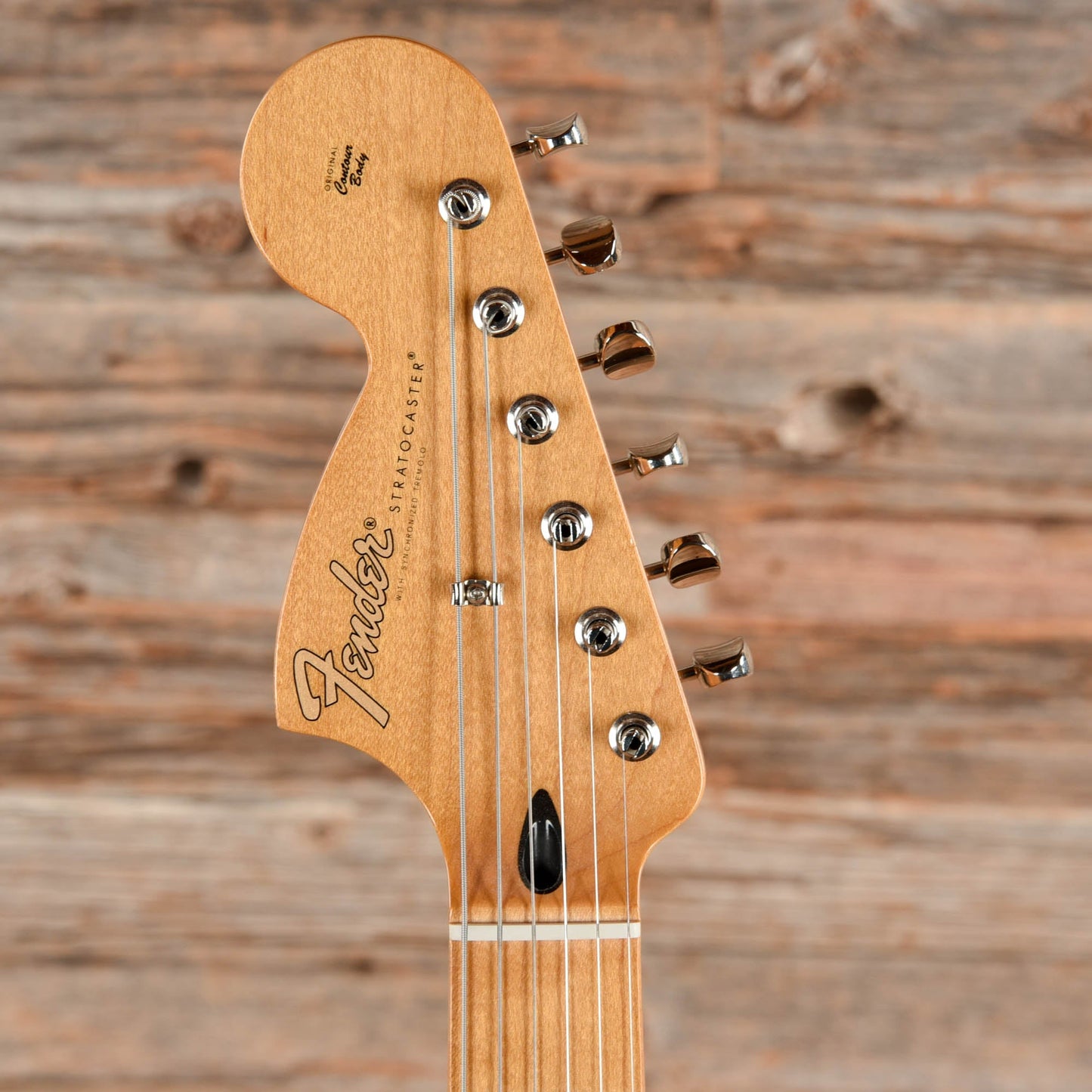 Fender Stratocaster Jimi Hendrix Reissue Olympic White - Dave Amato of REO Speedwagon
