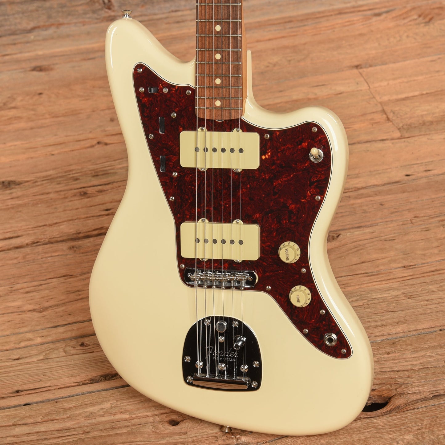 Fender Vintera '60s Jazzmaster Olympic White 2021