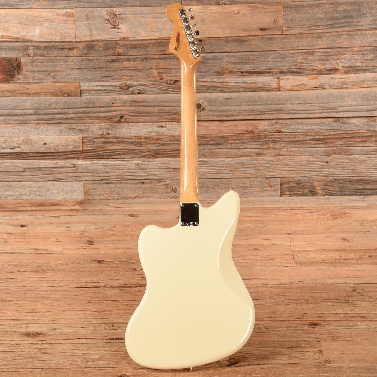 Fender Vintera '60s Jazzmaster Olympic White 2021