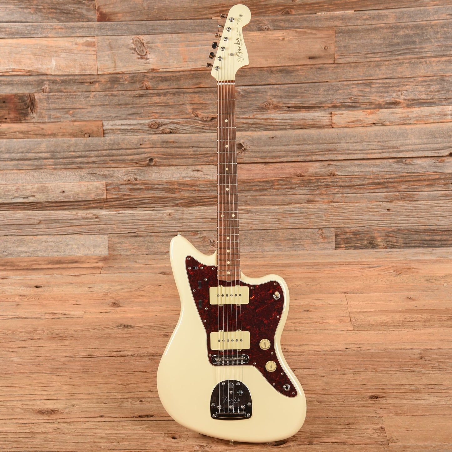 Fender Vintera '60s Jazzmaster Olympic White 2021