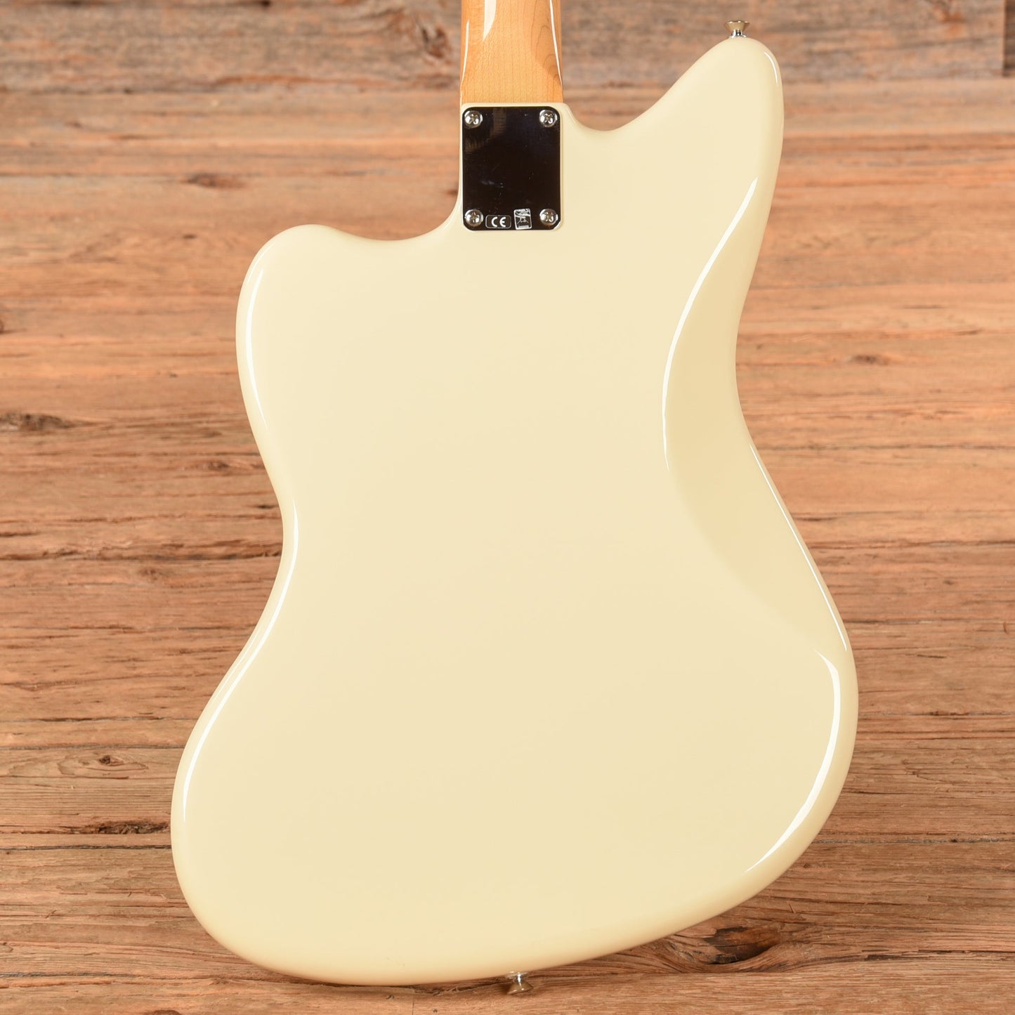 Fender Vintera '60s Jazzmaster Olympic White 2021