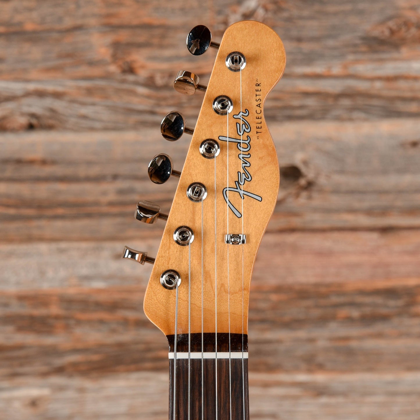 Fender Vintera II '60s Telecaster Sonic Blue 2023