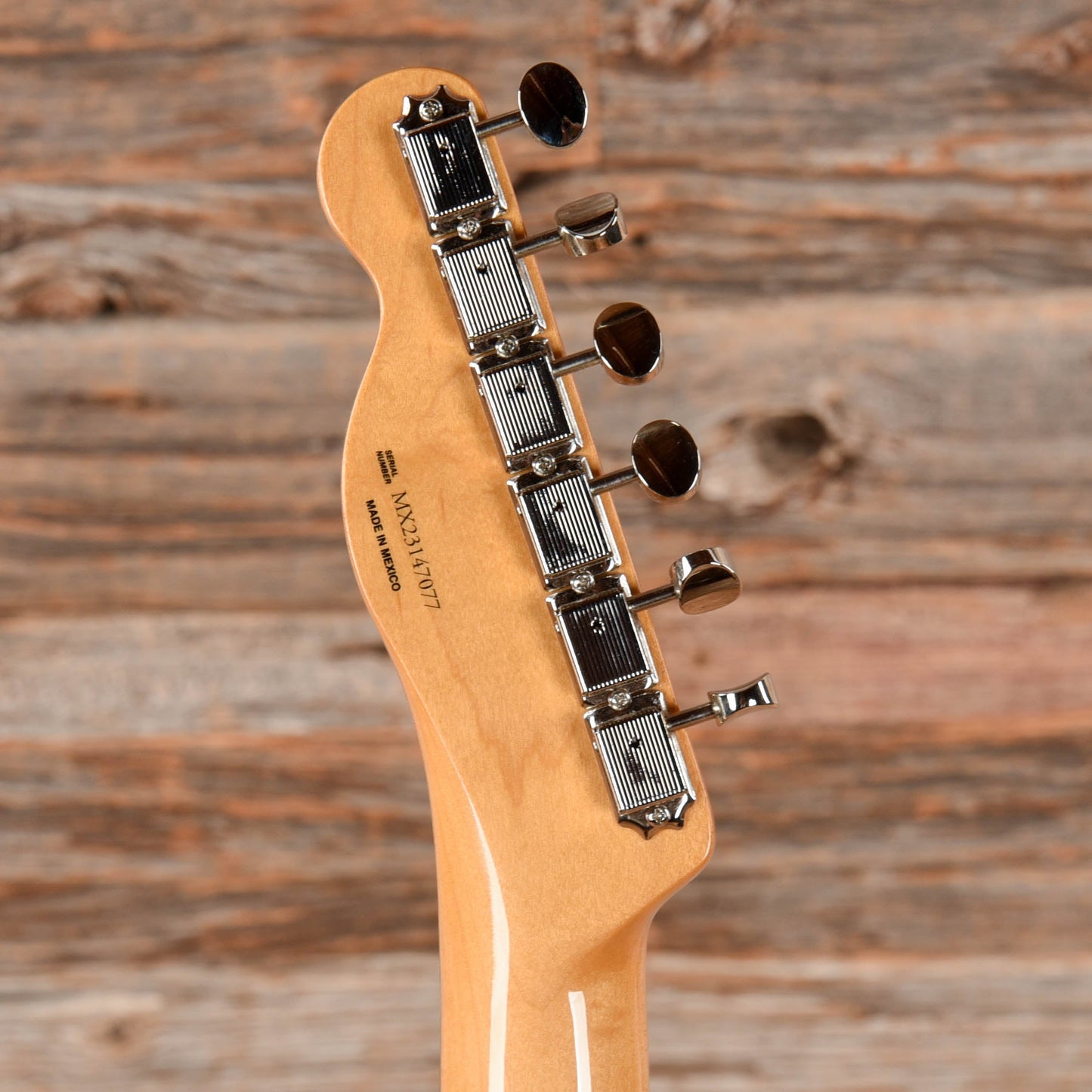 Fender Vintera II '60s Telecaster Sonic Blue 2023