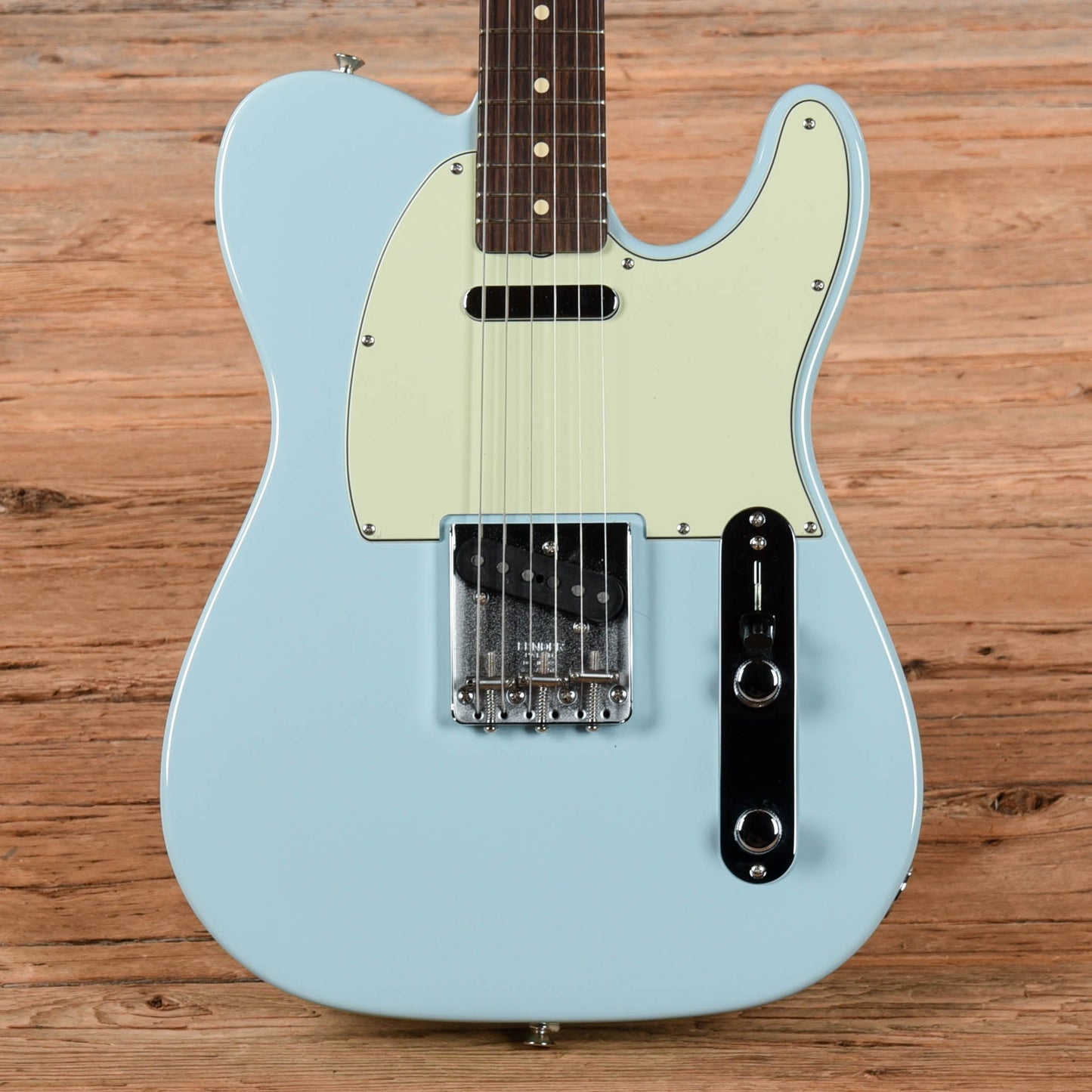 Fender Vintera II '60s Telecaster Sonic Blue 2023