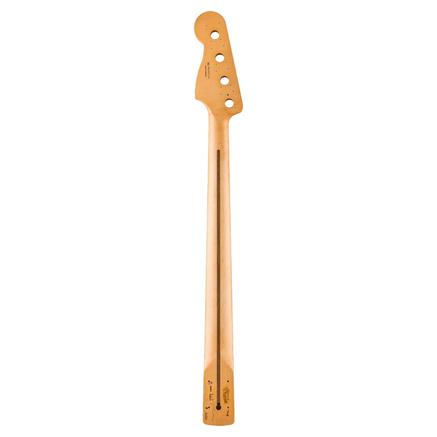 Fender Player II Series Precision Bass Neck Maple Neck 22 Medium Jumbo Frets 9.5" Modern "C"