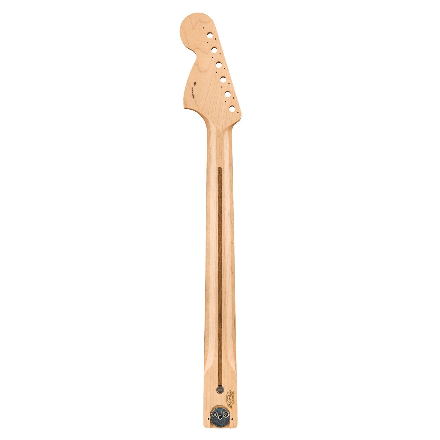Fender Classic Series '72 Telecaster Deluxe Maple Neck 3-Bolt Mount, 21 Medium Jumbo Frets
