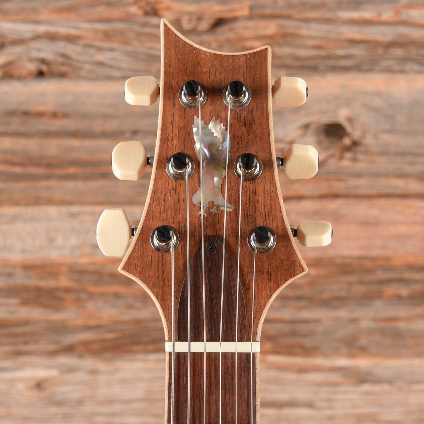 PRS Graveyard Honey Gold w/ Dark Cherry Smoked Burst 2018