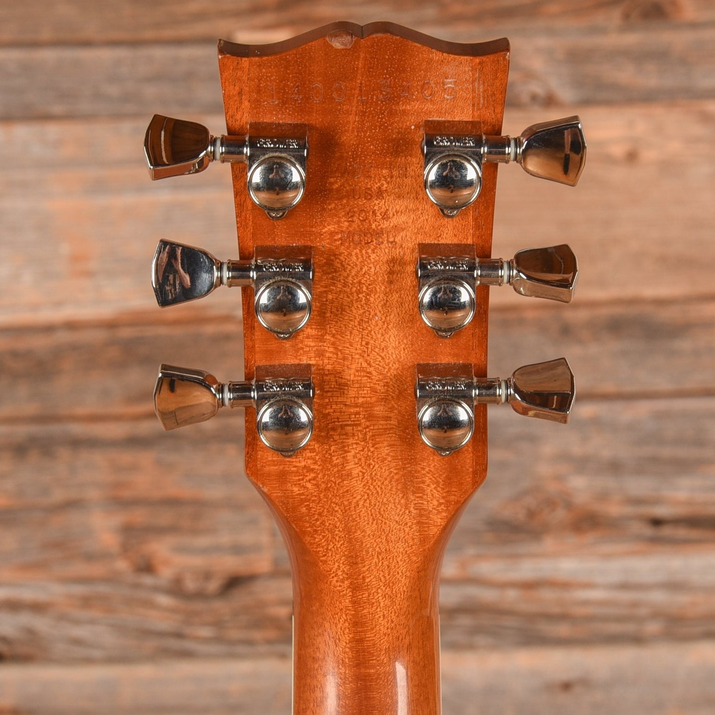 Gibson Les Paul Signature Caribbean Blue 2014