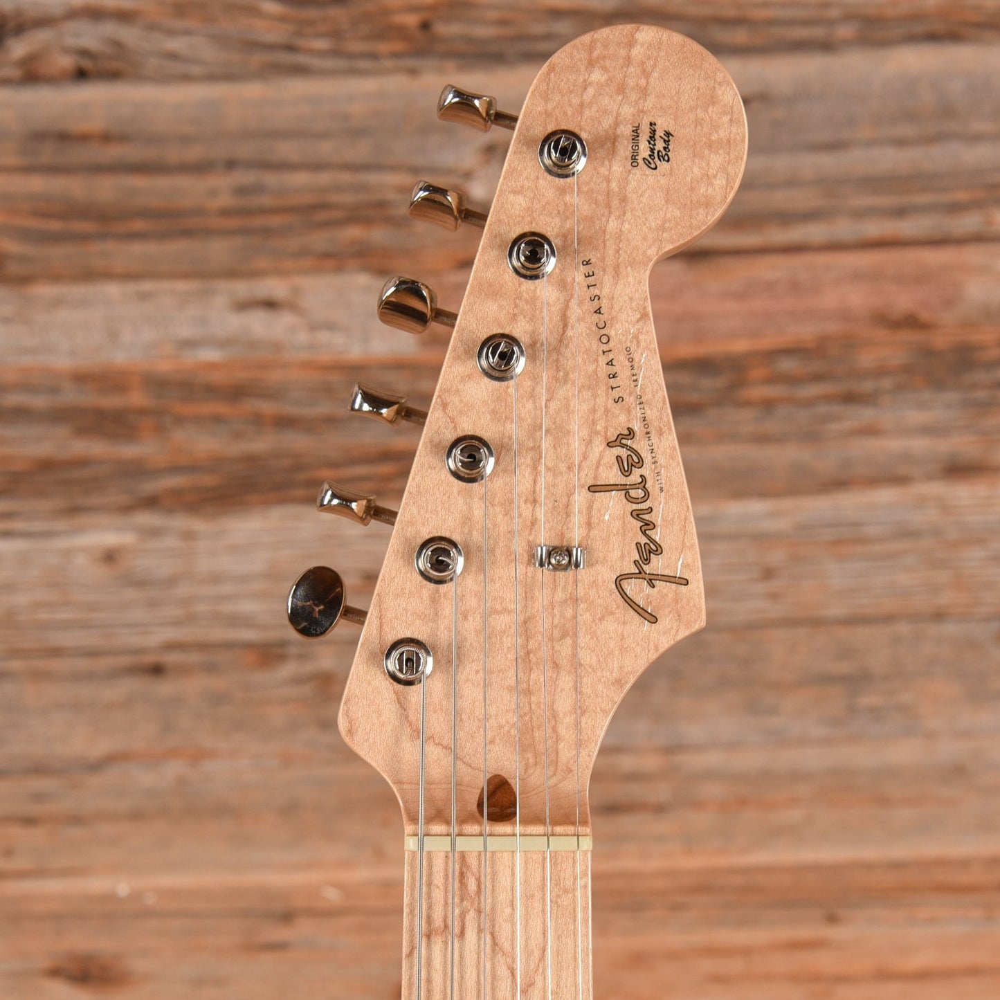 Fender Custom Shop 56' Stratocaster Sunburst 2009