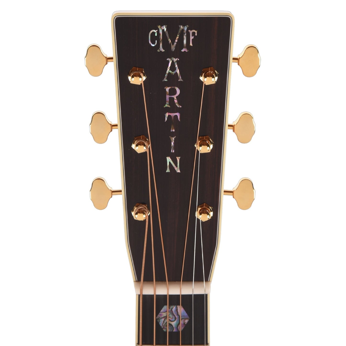 Martin Standard Series D-45 Spruce/East Indian Rosewood Natural