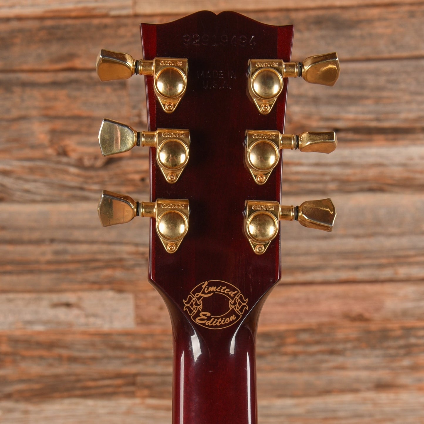 Gibson ES-135 Wine Red 1999