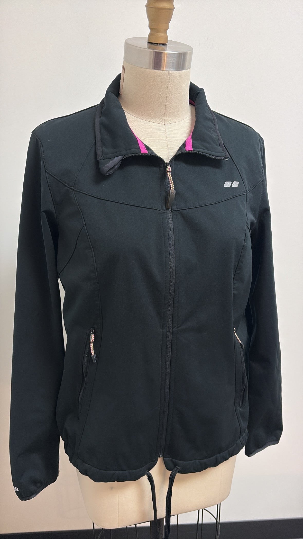 Koppen Black Jacket, M
