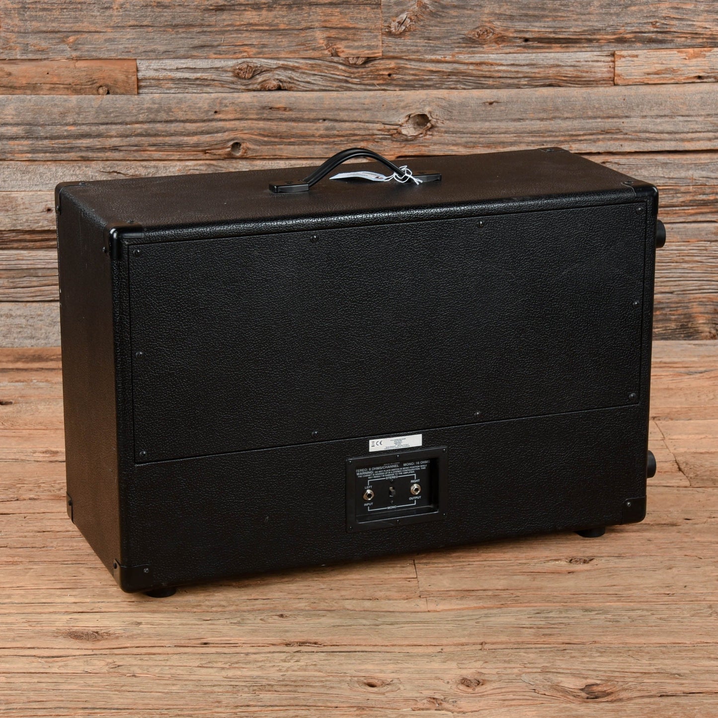 Peavey 212-6 120-Watt 2x12" Guitar Speaker Cab