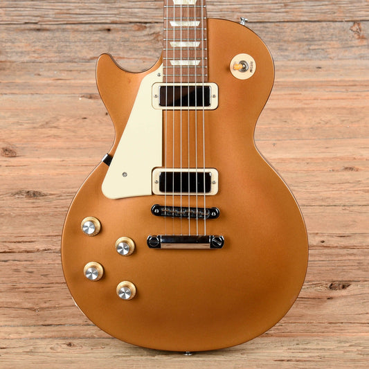 Gibson Les Paul Tribute 70s Goldtop 2012