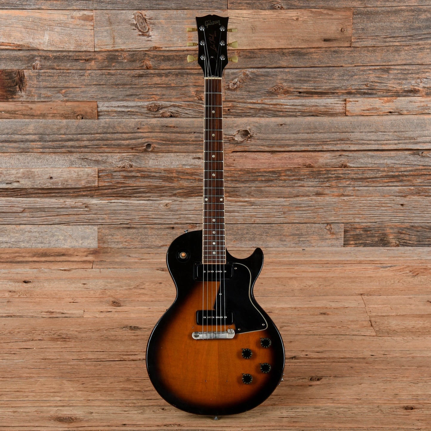 Gibson Les Paul Special Sunburst 1970s