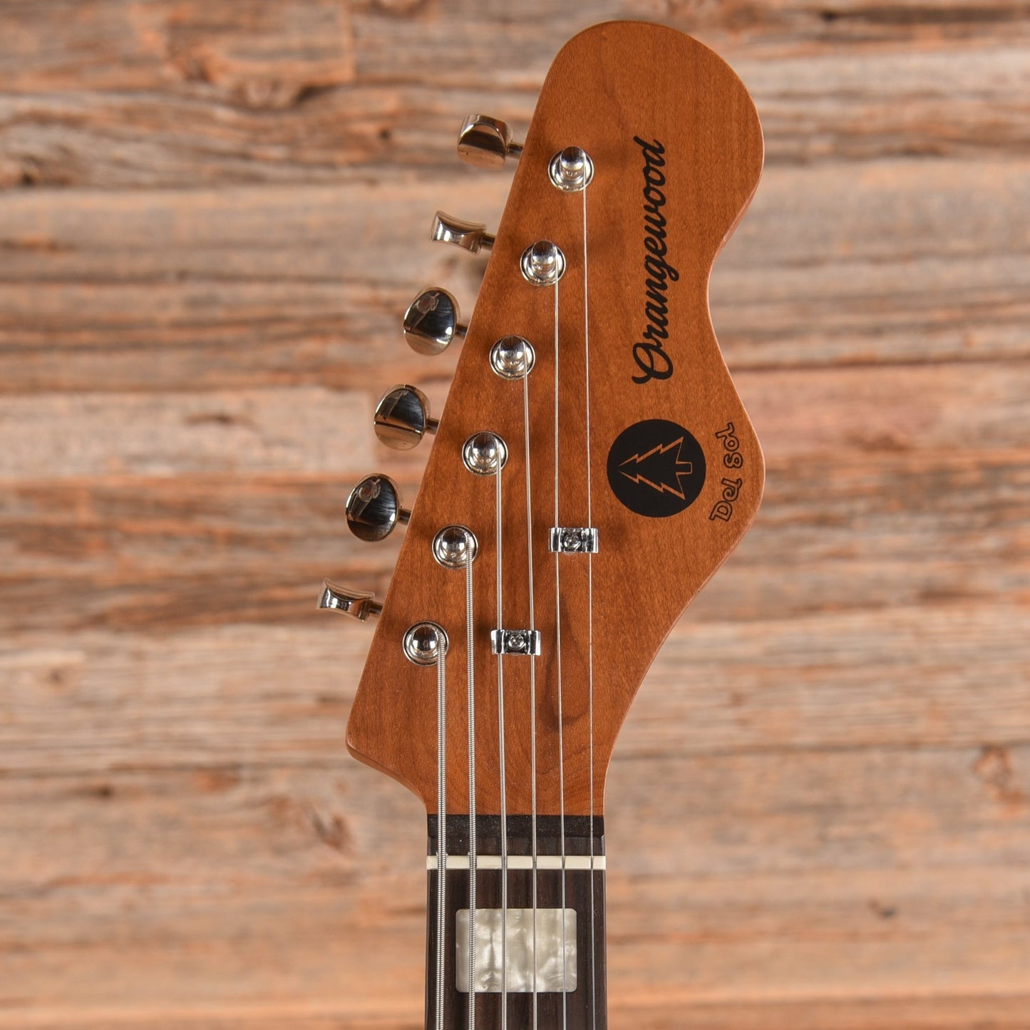 Orangewood Del Sol Baritone Gold