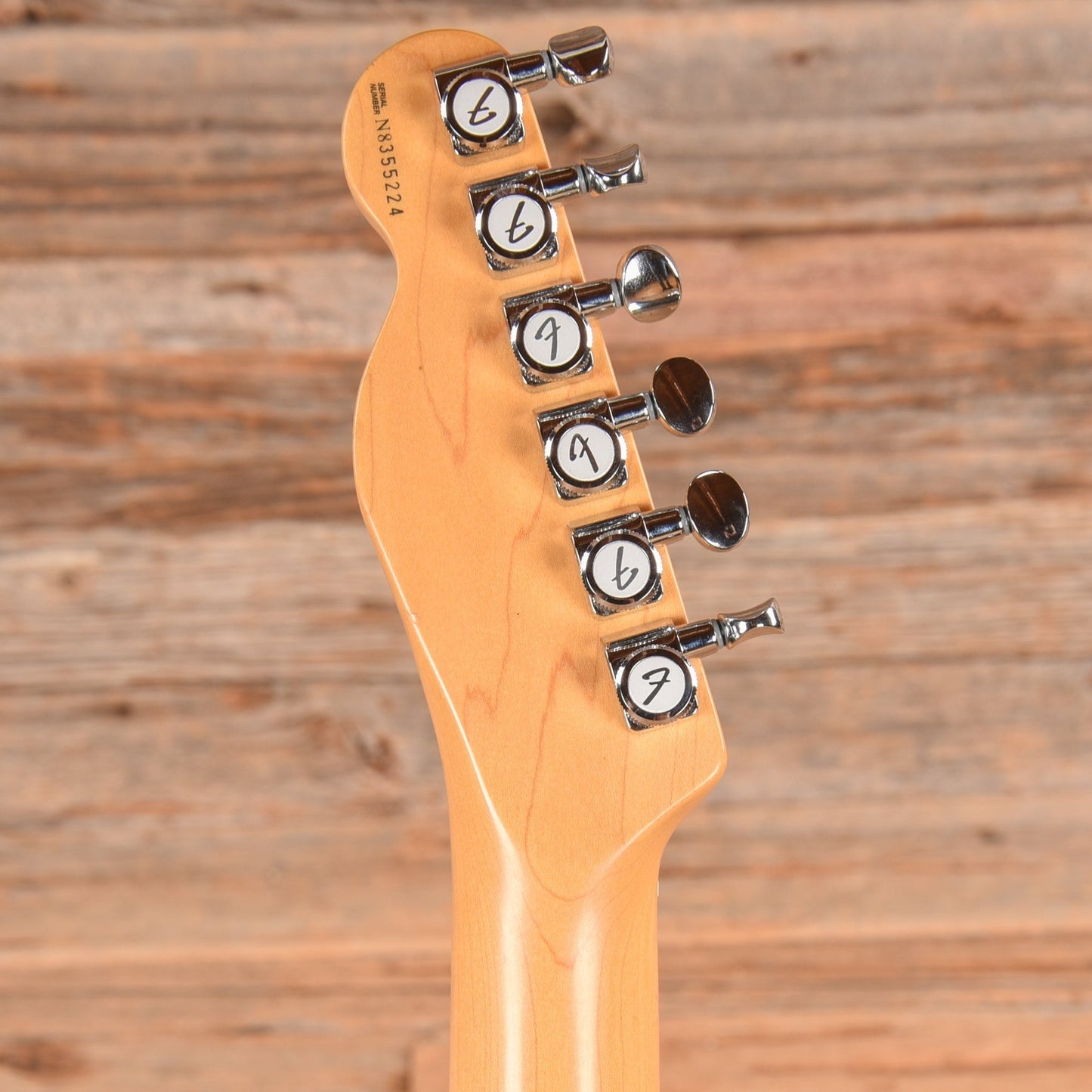 Fender American Standard Telecaster Sunburst 1999