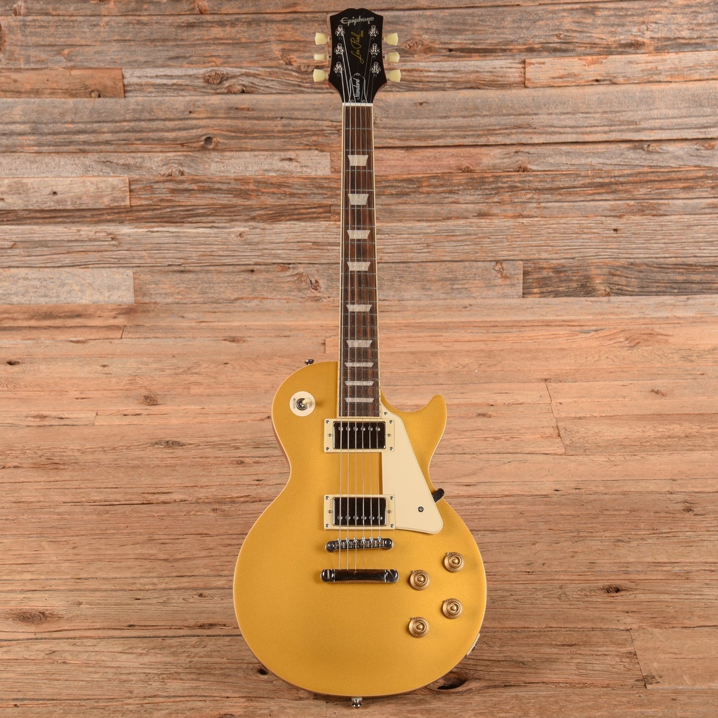 Epiphone Les Paul Standard '50s Metallic Gold