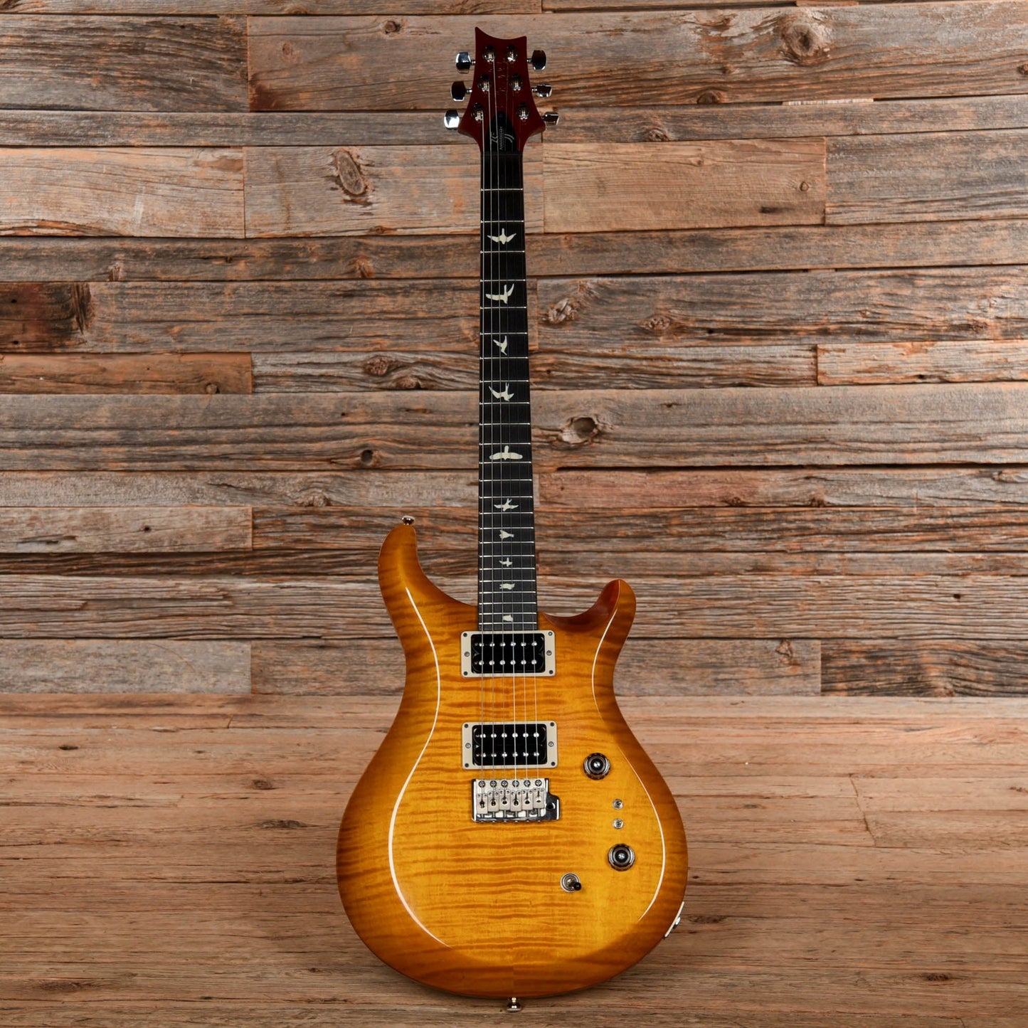 PRS 35th Anniversary S2 Custom 24 Sunburst 2022