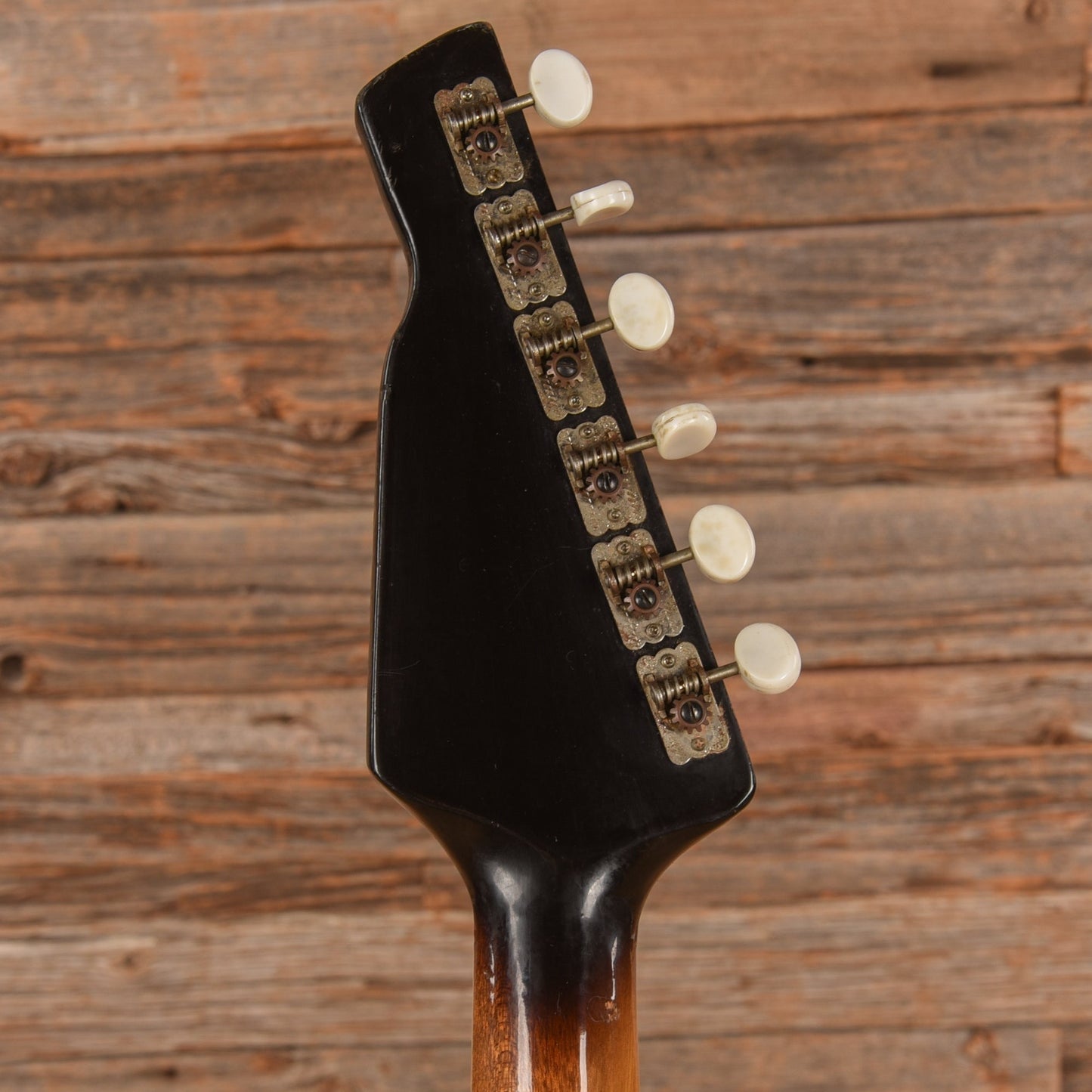 Teisco WG3L Sunburst 1960s