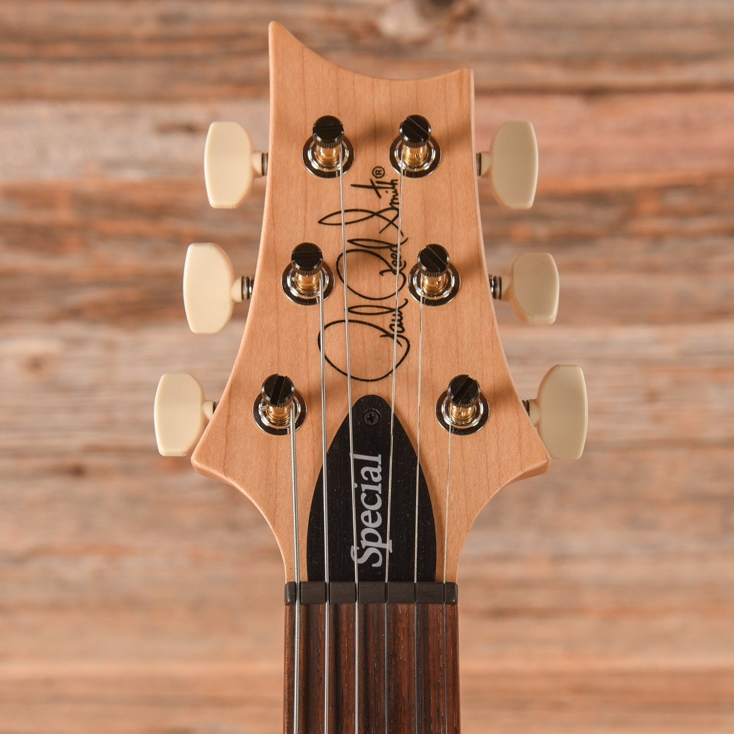 PRS Swamp Ash Special Black 2025