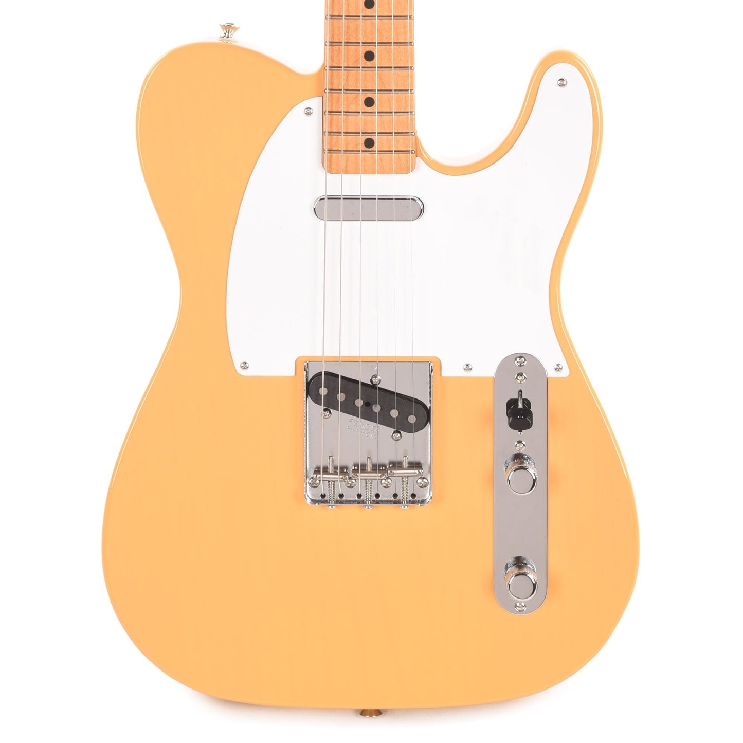 Fender Vintera III Late '50s Telecaster Butterscotch Blonde