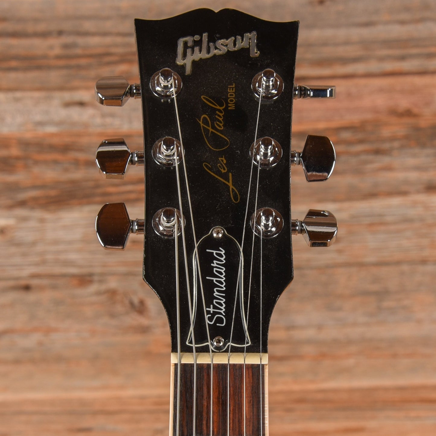 Gibson Les Paul Standard Ebony 2001