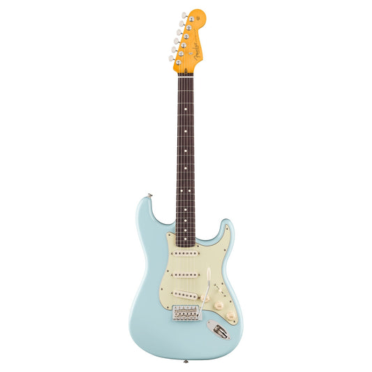 Fender Limited Edition Pro Classic Silent Stratocaster Daphne Blue