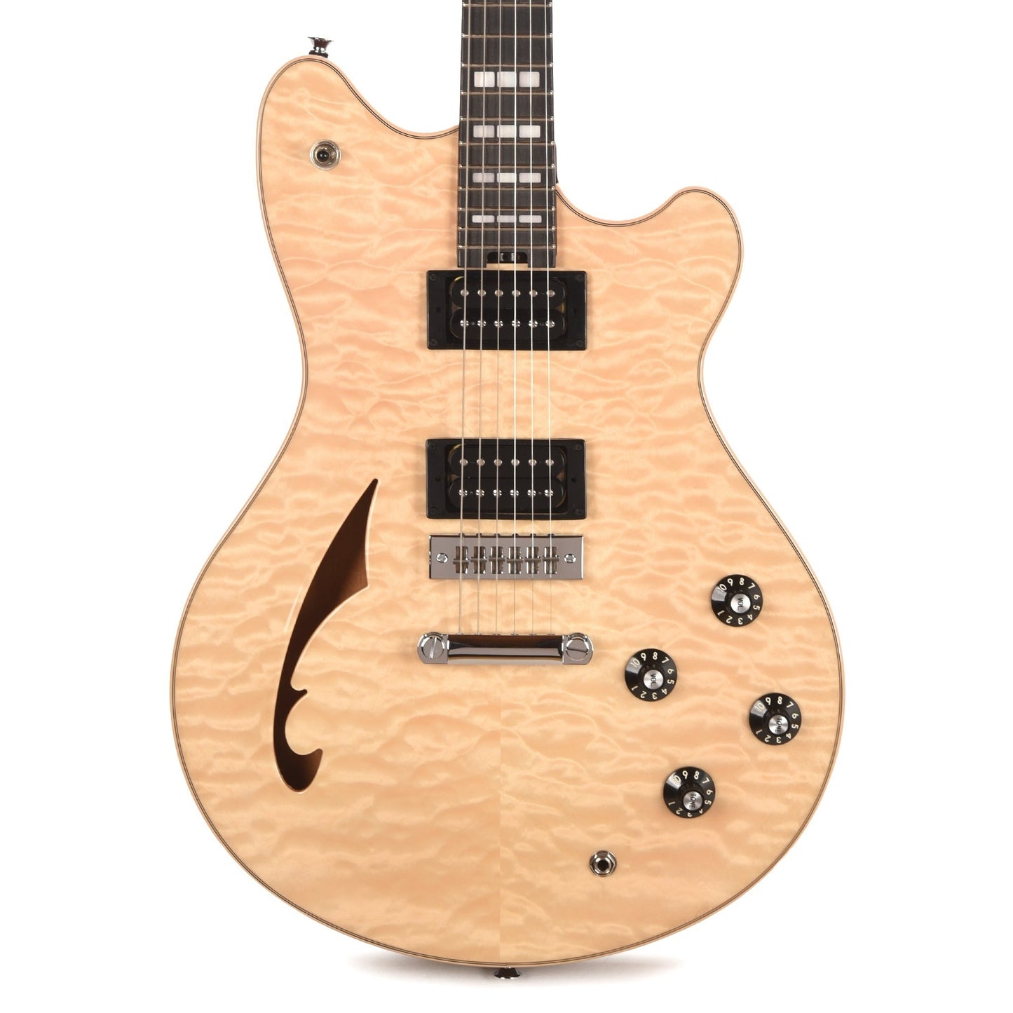 EVH SA-126 Special Quilted Maple El Natural