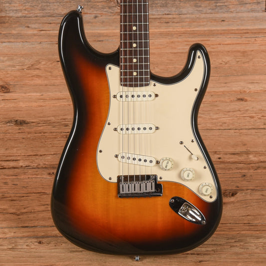 Fender American Standard Stratocaster Sunburst 1989
