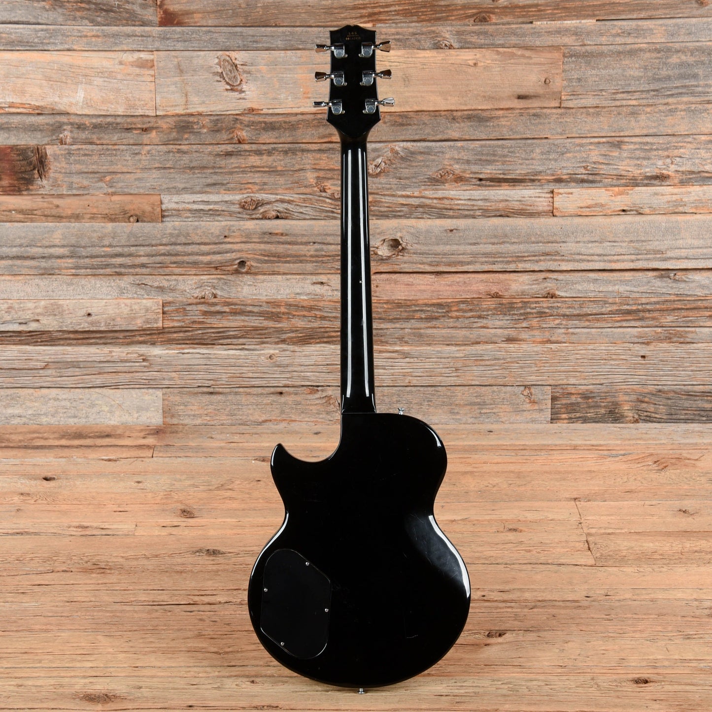 Gibson L-6S Black 1976