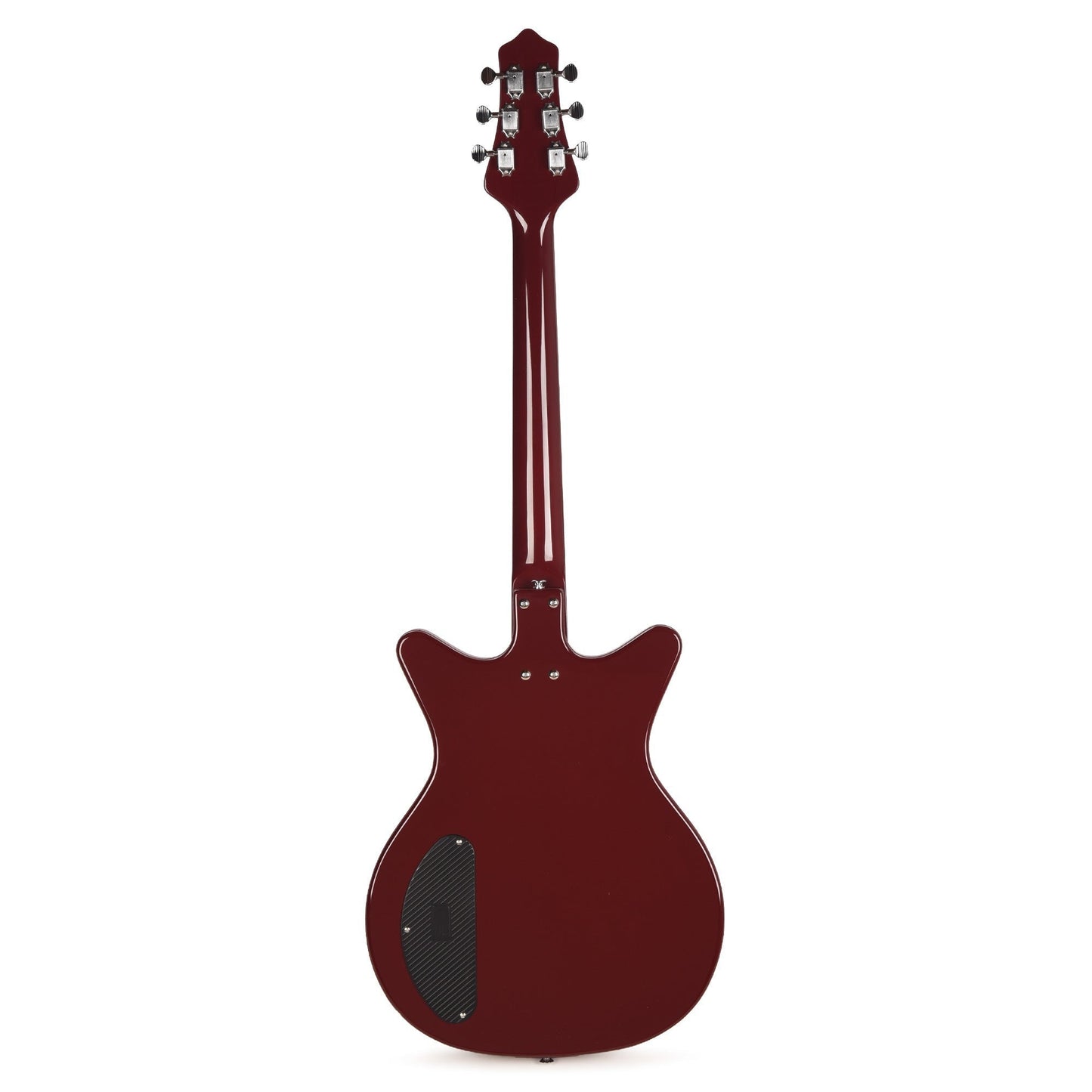 Danelectro Dan O. Mano Electric Guitar Maroon