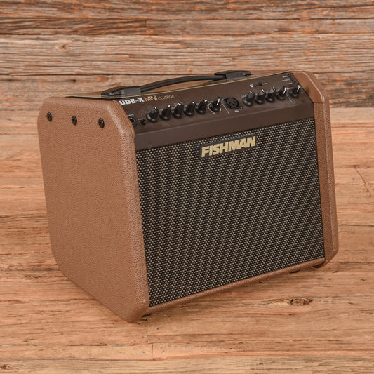 Fishman Loudbox Mini Charge 60-Watt 1x6.5" Battery Powered Acoustic Guitar Combo
