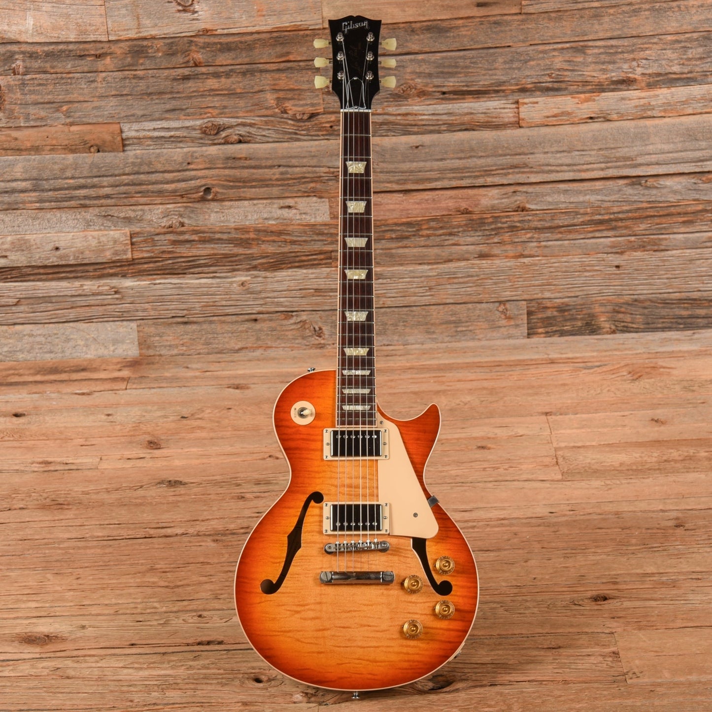 Gibson Memphis ES-Les Paul Sunburst 2014