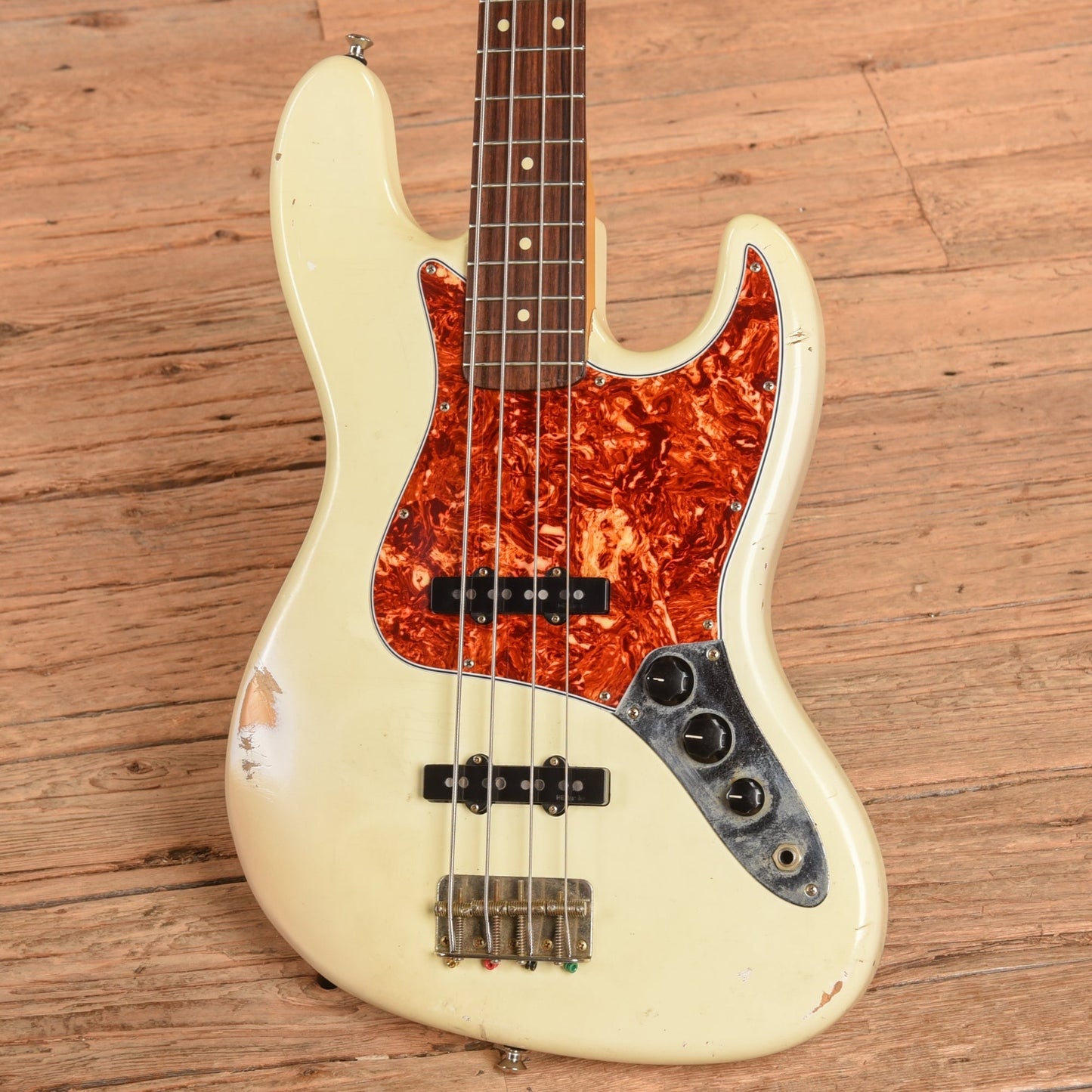 Nash JB-63 White 2010