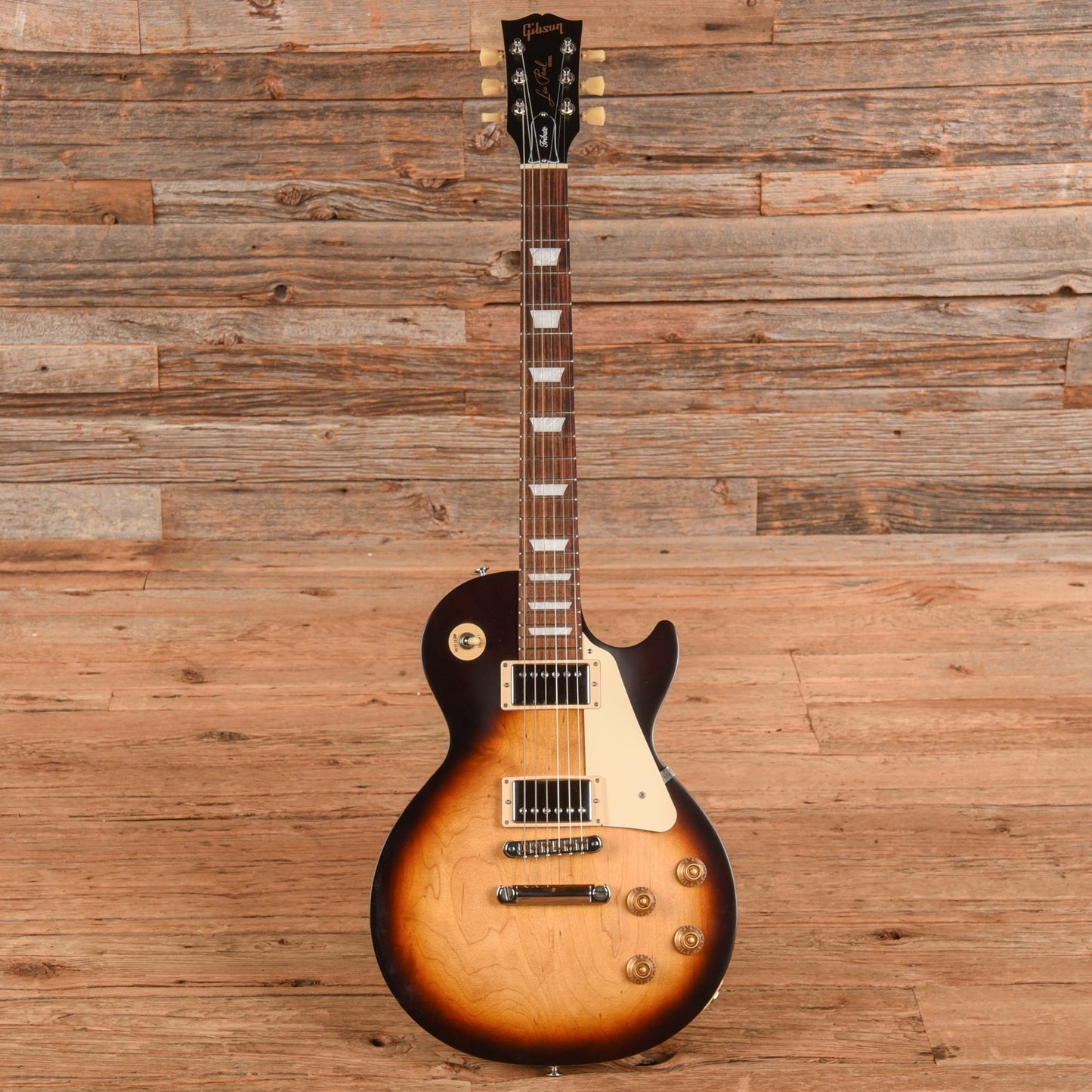 Gibson Les Paul Tribute Tobacco Sunburst 2023