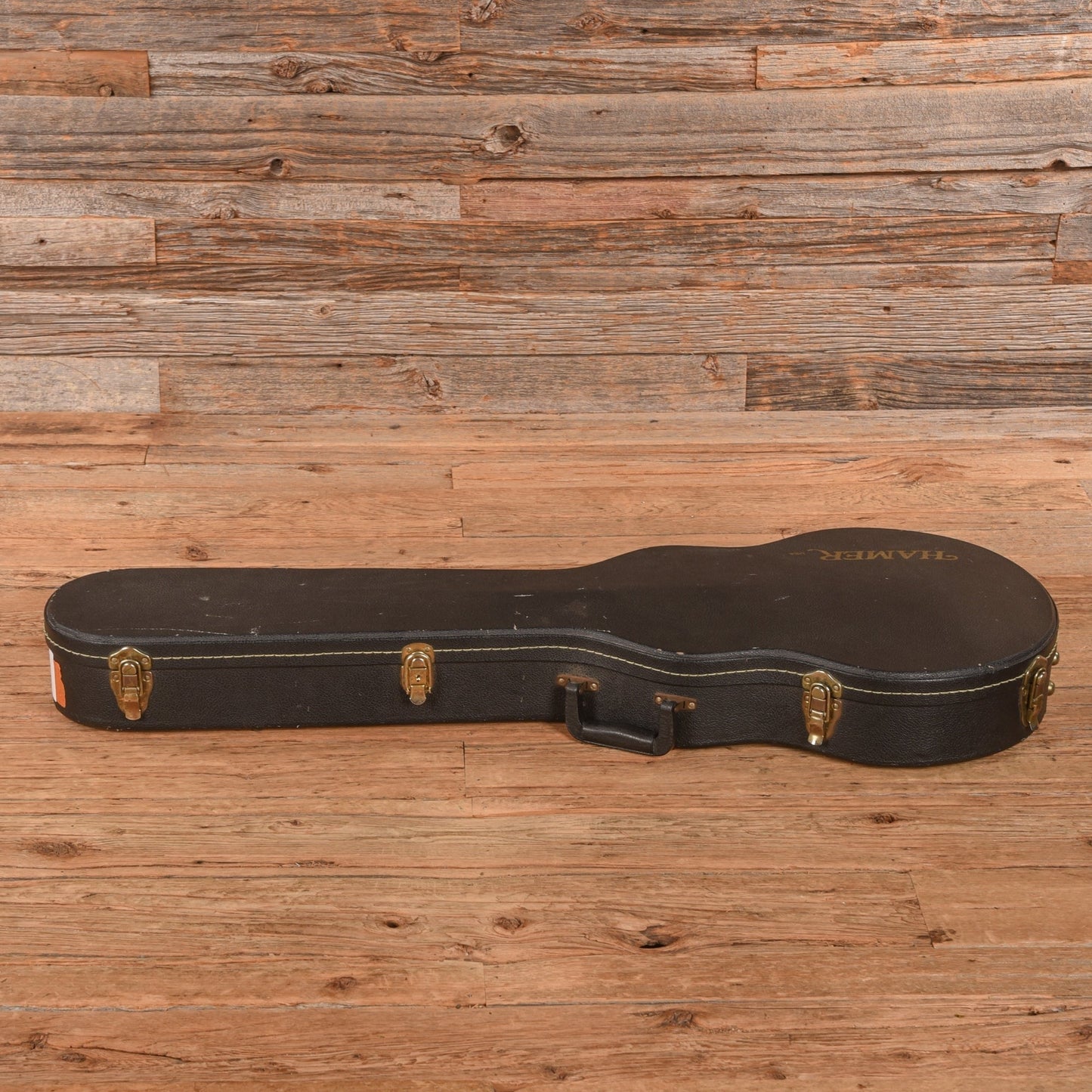 Hamer USA Artist Natural
