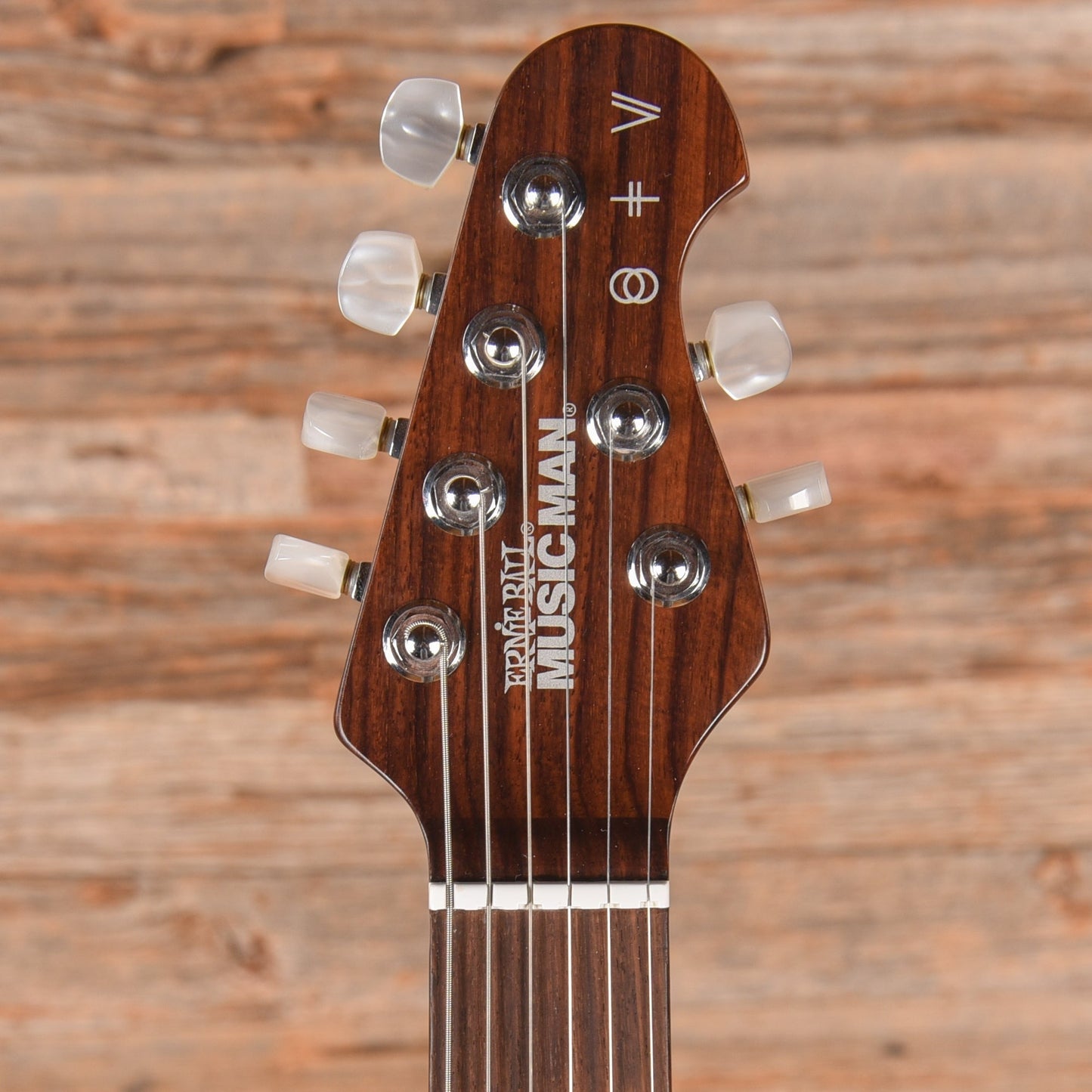 Music Man St Vincent Signature Blue 2017