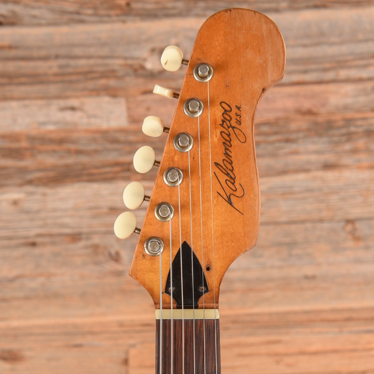 Kalamazoo KG-1 Electric Blue 1960s