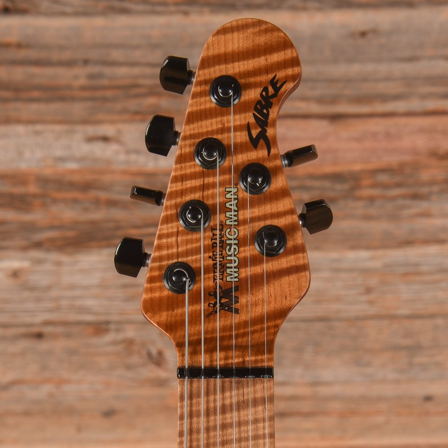 Music Man Sabre Cobra Burst 2022